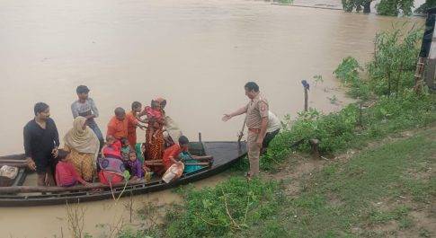 थाना खैरीघाट के साहसी आरक्षी नकुल अग्रहरि को डीएम व एसपी करेंगे सम्मानित