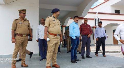 डाटा फीडिंग कार्य का निरन्तर पर्यवेक्षण करें अधिकारी: डीएम