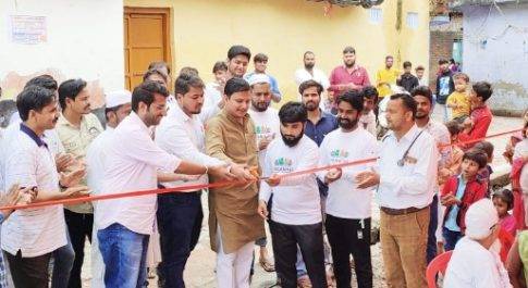 इंसानियत वेलफेयर सोसायटी एवं अंजुमन सीरत ऐ सहाबा बहराइच के तत्वावधान में एक दिवसीय निःशुल्क मेडिकल कैंप का हुआ आयोजन