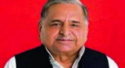 सपा मुखिया मुलायम सिंह यादव के निधन पर उत्तर प्रदेश के मुख्यमंत्री योगी आदित्यनाथ जी ने जताया शोक