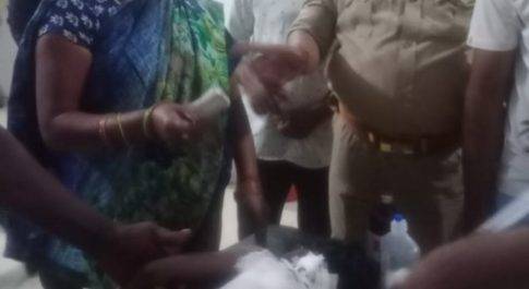 शौंच के लिए जा रही बालिका पर तेंदुए ने किया हमला