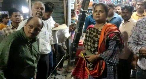 महायोजना 2031 के प्रारूप को बहराइच उद्योग व्यापार मंडल ने किया खारिज