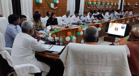 राहत व बचाव कार्यों का किया जाय प्रभावी पर्यवेक्षण: स्वतन्त्र देव सिंह