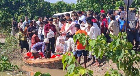 बाढ़ के दौरान संचालित होने वाली सर्वश्रेष्ठ सामुदायिक रसोई होगी सम्मानित