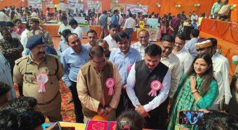 राष्ट्रीय आविष्कार अभियान के अन्तर्गत केडीसी में सम्पन्न हुआ ज़िला स्तरीय कार्यक्रम