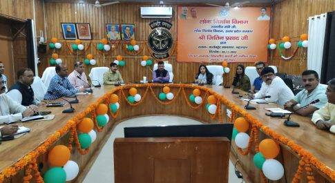 पिरामल फाउण्डेशन के प्रतिनिधि मण्डल ने जिले का किया भ्रमण