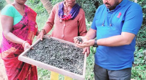 देश के किसानों के लिए छत्तीसगढ़ के कोंडागांव से आई खुशखबरी