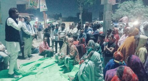 नगर पंचायत अध्यक्ष के लिए जनता की पहली पसंद बन रहे हैं विनोद जायसवाल