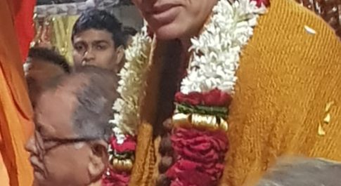 बद्रीनाथ के कपाट बन्द होते समय उपस्थित रहेंगे शंकराचार्य अविमुक्तेश्वरानन्द
