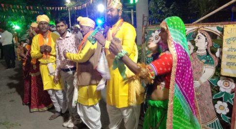 राष्ट्रीय आदिवासी स्वाभिमान दिवस