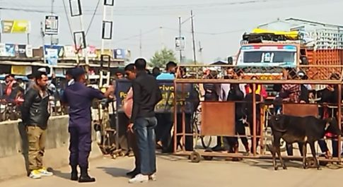 नेपाल में 20 नवंबर को होगा मतदान 72 घण्टे के लिये भारत नेपाल सीमा सील