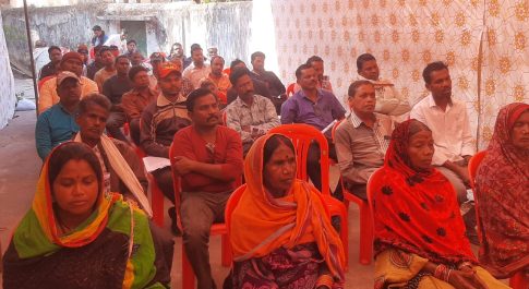 किसान सभा का कोरबा जिला सम्मेलन, बादल सरोज ने कहा — संगठन विस्तार और जन संघर्ष ही आगे बढ़ने की कुंजी, जवाहर अध्यक्ष, प्रशांत सचिव निर्वाचित