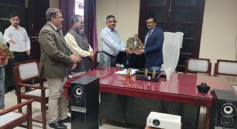 जनपद न्यायाधीश ने राष्ट्रीय लोक अदालत का किया शुभारम्भ