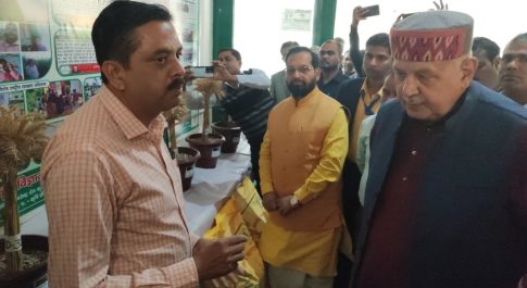 जनपद में दलहनी फसलों का किया जाय क्षेत्र विस्तार: कृषि मंत्री सह फसली खेती के लिए कृषकों को करें जागरूक