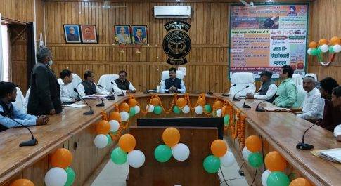 पुनरीक्षित मूल्यांकन सूची की आपत्तियों का हुआ निस्तारण