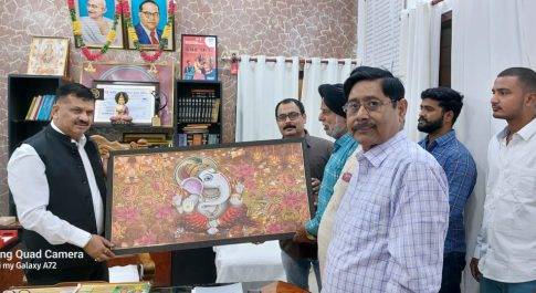 चित्र संख्या 07 व 08 तथा फोटो कैपशन।