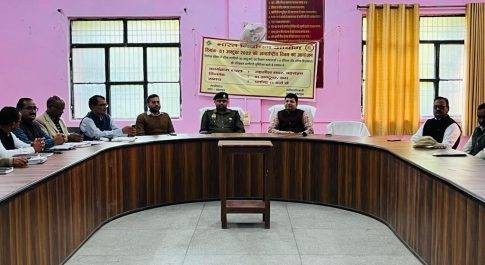 तहसीलों में आयोजित हुआ सम्पूर्ण समाधान दिवस समस्याओं की सुनवाई करते हुए गुणवत्तापरक निस्तारण के दिये गये निर्देश
