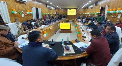 पीएम किसान पोर्टल पर डाटा फीडिंग के लिए कार्मिको को मिलेगी प्रोत्साहन राशि  तहसीलों को आवंटित की गयी धनराशि