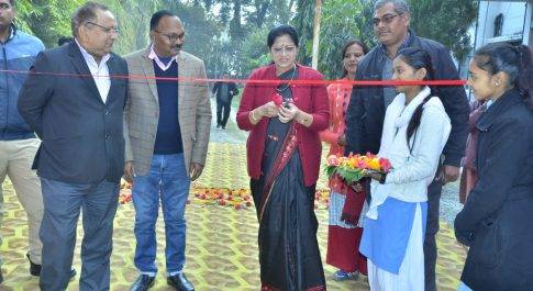 रोजगार मेले में 192 युवाओं को मिला रोजगार