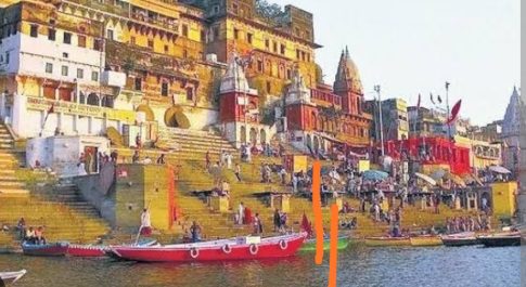 गंगा किनारे हिलोरें लेता तमिल प्रेम का पाखंड