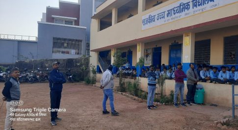 हर विद्यार्थी विद्या के साथ विनम्र एवं अनुशासनशील बन देश की सेवा करें: साध्वी मंजूयशा