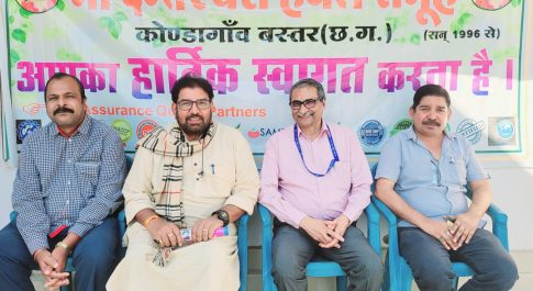 एमएसपी-गारंटी नहीं तो किसानों का वोट नहीं: डॉ राजाराम त्रिपाठी