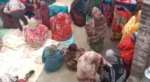 दूधिया नान्हू यादव की गला दबाकर हत्या,तालाब में मिला शव