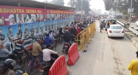 एसएसबी द्वारा किए गए सीमा पर निगरानी हेतु सुरक्षा के अचूक इंतज़ाम