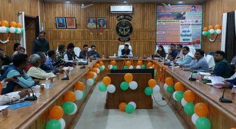 महिला कल्याण विभाग द्वारा संचालित योजनाओं को जन-जन तक पहुॅचाए अधिकारी: डीएम पात्र बालक-बालिकाओं को मुख्यमंत्री बाल सेवा योजना से करें लाभान्वित