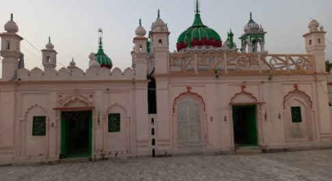 हज़रत बिस्मिल्लाह शाह चिश्ती (रह0) छोटी तकिया का दो दिवसीय 226 वां उर्स 06,07,जनवरी को