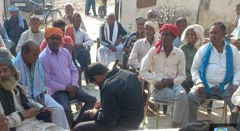 विभिन्न स्थानों पर आयोजित ‘‘सुशासन सप्ताह-प्रशासन गांव की ओर’’  जन समस्याओं का हुआ निस्तारण  योजनाओं से किया गया लाभान्वित