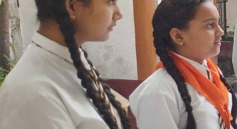 जिले के दो विद्यार्थी राज्य स्तर पर बाल विज्ञान कांग्रेस में चयनित