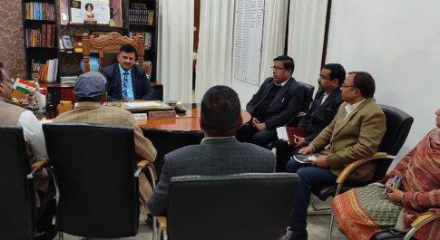 सुशासन दिवस के रूप में मनाया जाएगा पूर्व प्रधानमंत्री स्व0 अटल बिहारी बाजपेयी का जन्म दिवस