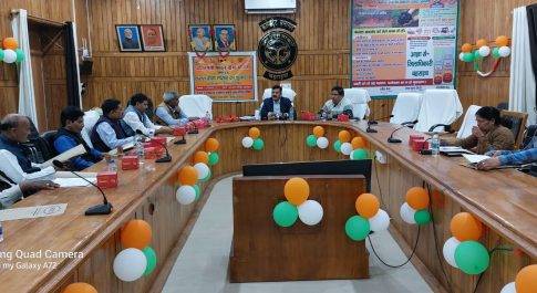 मतदाता सूची के पुनरीक्षण अभियान में सहयोग प्रदान करें राजनैतिक दल