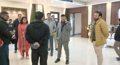 इन्वेस्टर्स एवं निर्यातक शिखर सम्मेलन हेतु प्राप्त हुए रू. 1038.71 करोड़ के 47 निवेश प्रस्ताव