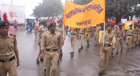 ‘‘मतदान जैसा कुछ नहीं, मैं मतदान जरूर करता हूॅ’’ की थीम आयोजित हुआ राष्ट्रीय मतदाता दिवस
