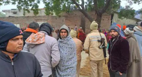 मडियाहूं में बाथरूम में गिरकर विवाहिता की मौत,परिजन ने लगाया दहेज के लिए हत्या का आरोप, जांच में जुटी पुलिस
