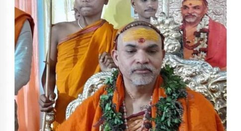 शंकराचार्य ने किसी का नाम नहीं लिया है कुछ लोगों ने अनावश्यक नाम जोड़ दिया : डाक्टर शैलेन्द्र योगी