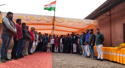 देश की आजादी में पत्रकारों ने निभाई थी अहम भूमिका : घनश्याम पाठक