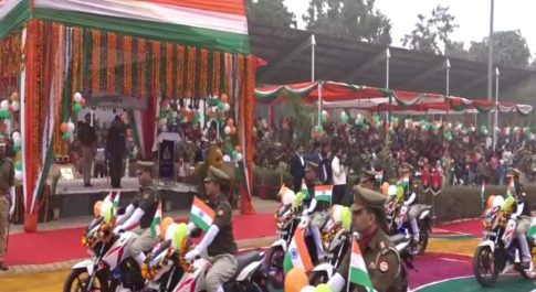 यह गर्व का पर्व! जिसकी फिज़ाओ में समृद्ध राष्ट्र का संकल्प है, जिसकी हवाओं में भारत माता की जय का उद्घोष है – जनरल डॉ. वी.के. सिंह