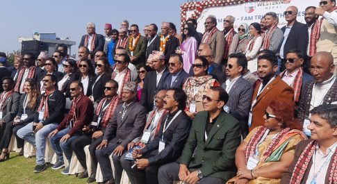 पर्यटन को बढ़ावा देने के उद्देश्य से हेम ट्रिप विद सेल्स मिशन का आयोजन किया गया