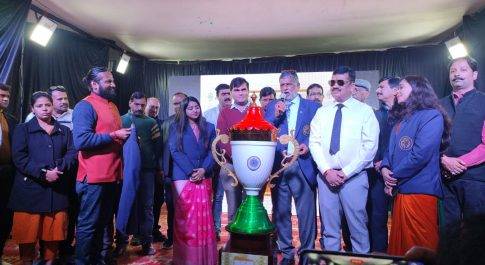 योगासना बुक ऑफ वर्ल्ड रिकॉर्ड काउंसिल द्वारा जनपद बहराइच में बने 23 एकल कीर्तिमान