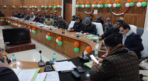 वेट लैण्ड वेस्ट लैण्ड नहीं, परिस्थितिकीय तंत्र के लिए है उपयोगी: डीएम