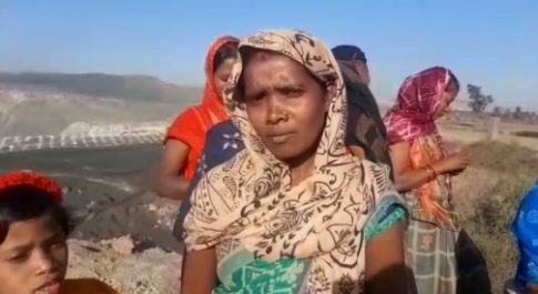 मुआवजा और पुनर्वास के बिना खनन कार्य का विस्तार, किसान सभा ने मलगांव फेस पर रोक लगाने की मांग की, 8 को खदान बंद आंदोलन