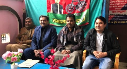 गोरखपुर -फ़ौजदारी खण्ड स्नातक चुनाऊ को लेकर हुई बैठा