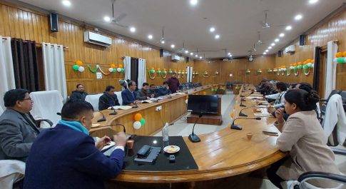 गोरखपुर-फैज़ाबाद खण्ड स्नातक निर्वाचन में 13 स्थानों पर डाले जाएंगे वोट