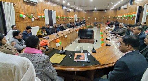 अपमिश्रण खाद पदार्थो पर अंकुश के लिए जिले में आयोजित होगा ईट राइट मेला