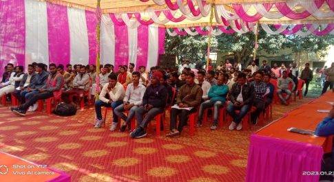 ब्लाक मिहींपुरवा व नवाबगंज में आयोजित हुआ रोजगार मेला  07 कम्पनियों द्वारा चयनित किए गए 125 अभ्यर्थी