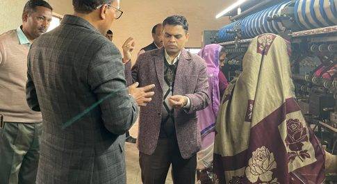 प्रदेश में रेशम उत्पादन दोगुना करने का लक्ष्य: विशेष सचिव रेशम