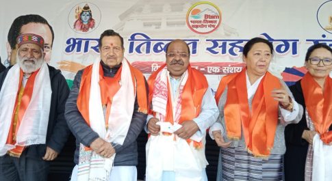 हर स्तर पर सतर्क रह कर चीन के नापाक मंसूबों के खिलाफ व्यापक रूप से जनजागरण अभियान को गति देनी होगी- डा. इंद्रेश कुमार